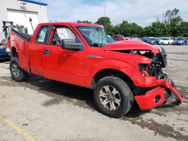 Photo 4 from auction – 2013 FORD F150 SUPER with VIN 1FTFX1EF9DFB96760