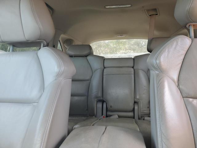 Photo 10 from auction – 2008 ACURA MDX TECHNO with VIN 2HNYD28388H538982