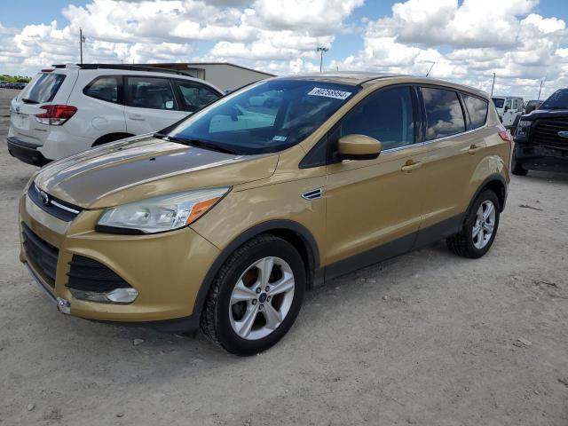 FORD ESCAPE SE 2014 with VIN 1FMCU0GX4EUC15428 - Photo from auction