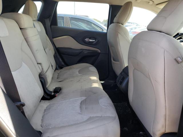 Photo 11 from auction – 2016 JEEP CHEROKEE S with VIN 1C4PJMAB3GW294164