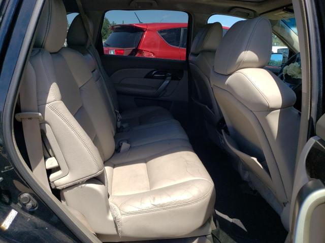 Photo 10 from auction – 2013 ACURA MDX with VIN 2HNYD2H25DH524491