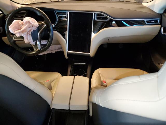 Photo 8 from auction – 2016 TESLA MODEL S with VIN 5YJSA1E18GF149876