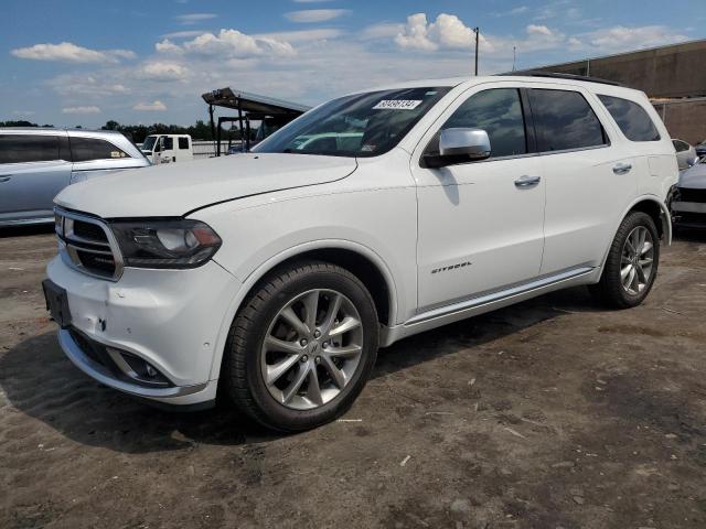 DODGE DURANGO CI 2019 with VIN 1C4SDHET7KC795192 - Photo from auction