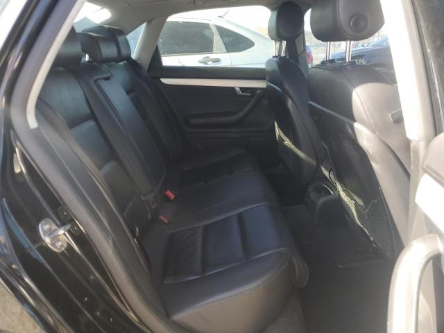 Photo 10 from auction – 2006 AUDI A4 S-LINE with VIN WAUBF78E66A049302