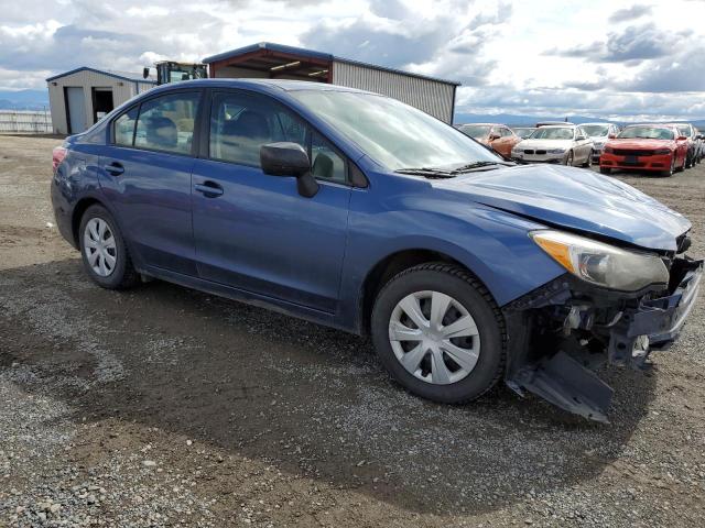 Photo 4 from auction – 2012 SUBARU IMPREZA with VIN JF1GJAA67CG015908