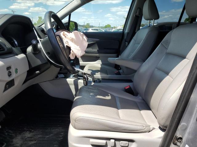 Photo 7 from auction – 2017 HONDA RIDGELINE with VIN 5FPYK3F69HB027194