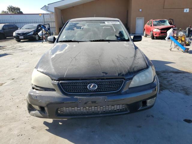 Photo 5 from auction – 2003 LEXUS IS 300 with VIN JTHBD192830076253