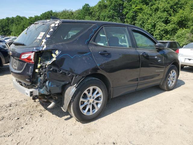 Photo 3 from auction – 2020 CHEVROLET EQUINOX LS with VIN 3GNAXSEV8LS701566