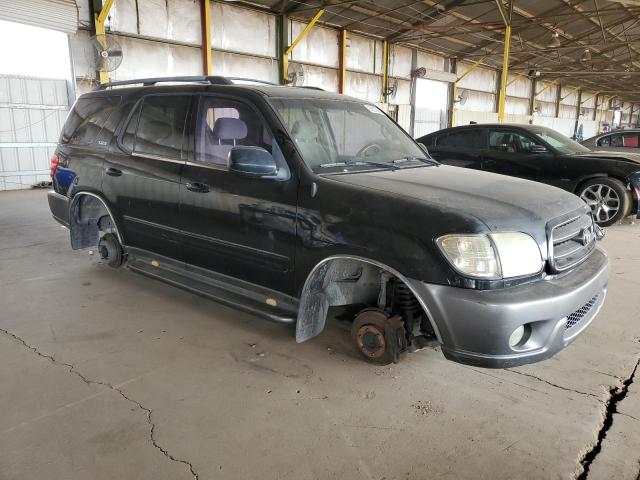 Photo 4 from auction – 2004 TOYOTA SEQUOIA SR with VIN 5TDZT34A94S222848