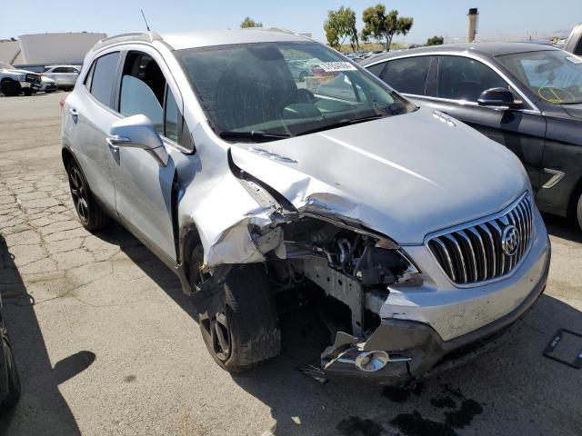 Photo 4 from auction – 2014 BUICK ENCORE CON with VIN KL4CJBSB8EB776077