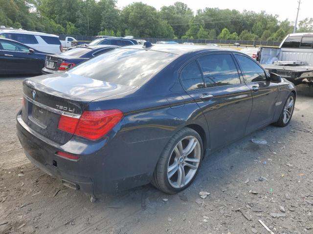 Photo 3 from auction – 2011 BMW 750 LXI with VIN WBAKC8C54BC431655