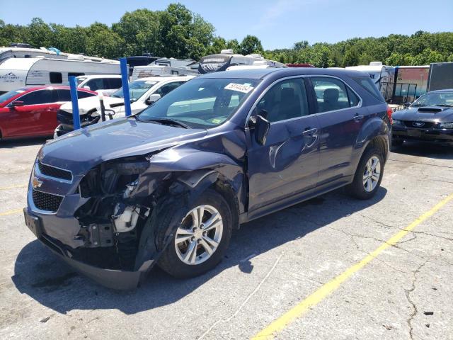 CHEVROLET EQUINOX LS 2014 with VIN 2GNFLEEK1E6262186 - Photo from auction