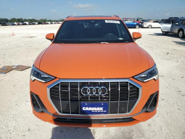 Photo 5 from auction – 2023 AUDI Q3 PREMIUM with VIN WA1DECF36P1106165