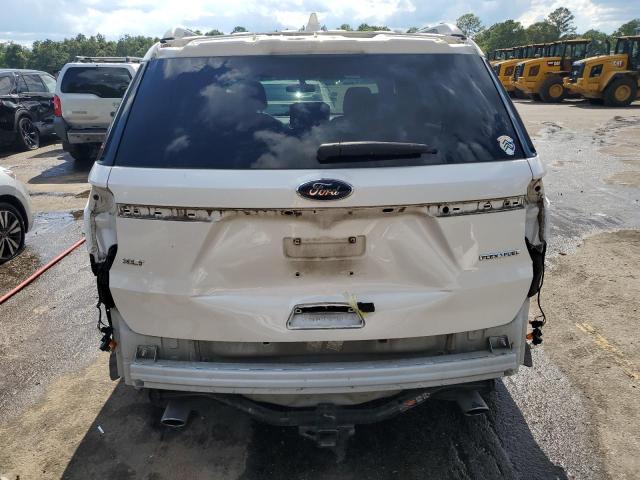 Photo 6 from auction – 2016 FORD EXPLORER X with VIN 1FM5K7D83GGA82943