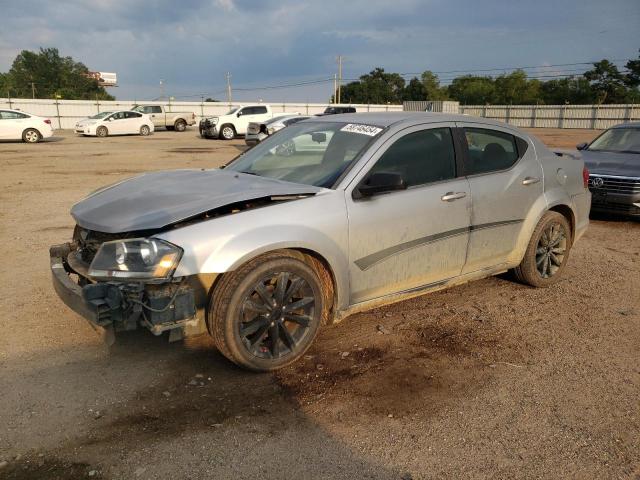 DODGE AVENGER SE 2014 with VIN 1C3CDZAB6EN233529 - Photo from auction