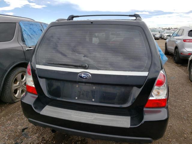 Photo 6 from auction – 2006 SUBARU FORESTER 2 with VIN JF1SG636X6H717139