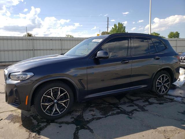 Photo 1 from auction – 2022 BMW X3 XDRIVE3 with VIN WBX57DP03NN175225