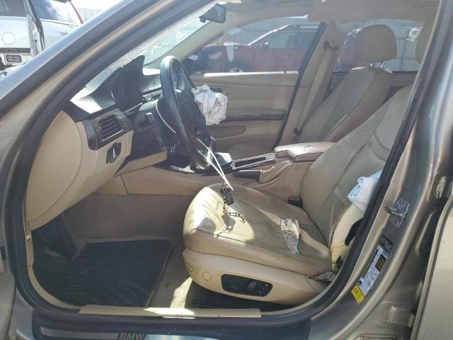 Photo 7 from auction – 2011 BMW 328 I with VIN WBAPH7C52BE674256