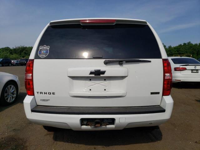 Photo 6 from auction – 2012 CHEVROLET TAHOE K150 with VIN 1GNSK4E07CR306347