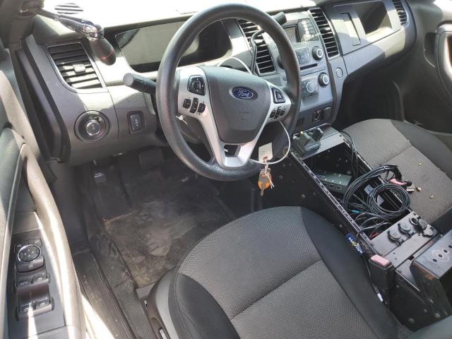 Photo 8 from auction – 2014 FORD TAURUS POL with VIN 1FAHP2MK3EG170234