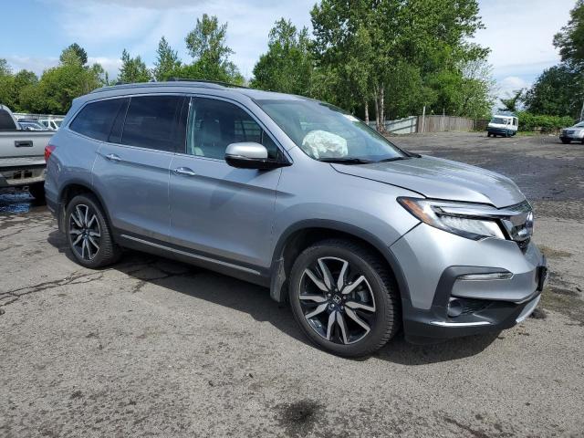Photo 4 from auction – 2019 HONDA PILOT TOUR with VIN 5FNYF6H94KB050282
