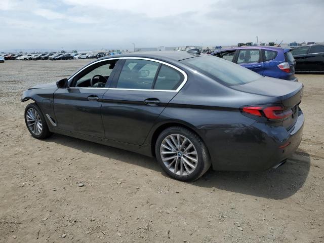 Photo 2 from auction – 2021 BMW 530E with VIN WBA13AG07MCG84573