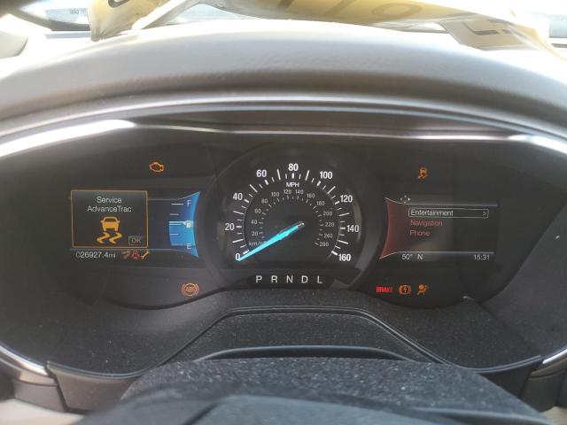 Photo 9 from auction – 2020 FORD FUSION SE with VIN 3FA6P0HD8LR101293