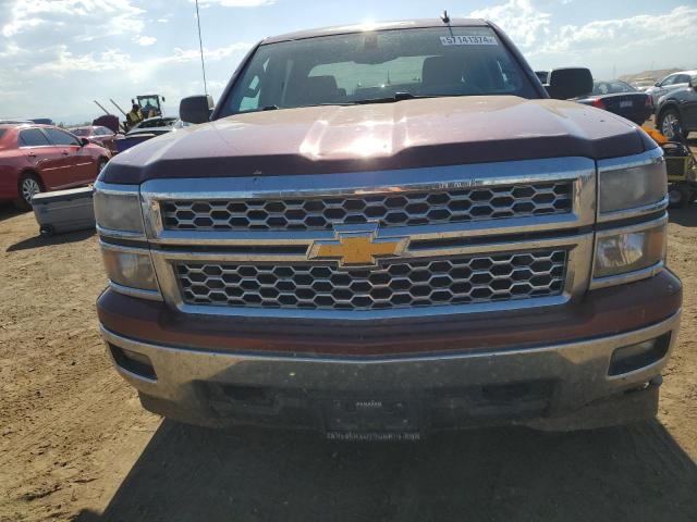 Photo 5 from auction – 2014 CHEVROLET SILVERADO with VIN 3GCUKREC5EG199343