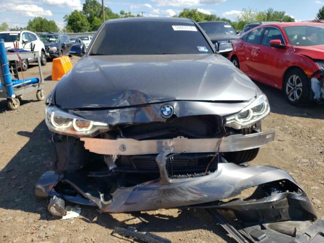 Photo 5 from auction – 2018 BMW 320 XI with VIN WBA8A3C53JA357982