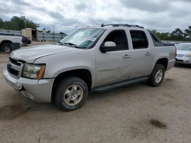 CHEVROLET AVALANCHE 2007 with VIN 3GNEC120X7G109255 - Photo from auction