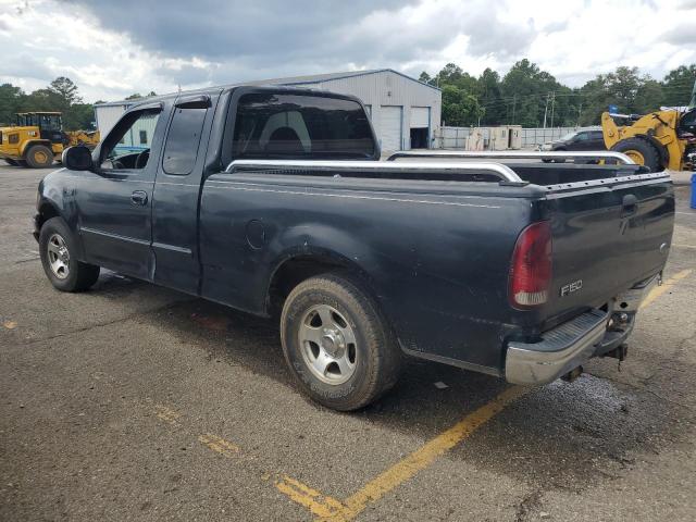 Photo 2 from auction – 1999 FORD F150 with VIN 2FTZX1729XCA53430