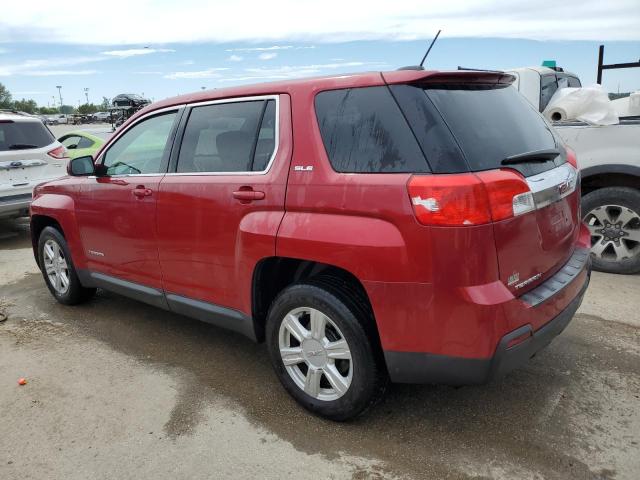 Photo 2 from auction – 2015 GMC TERRAIN SL with VIN 2GKALMEK3F6298254