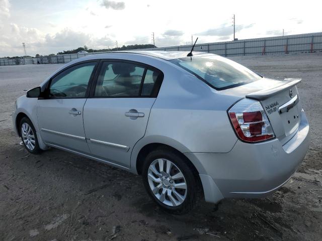 Photo 2 from auction – 2012 NISSAN SENTRA 2.0 with VIN 3N1AB6AP4CL662753