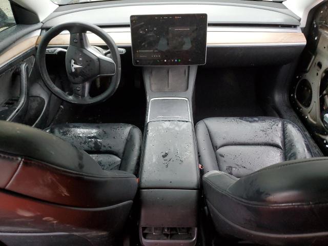 Photo 8 from auction – 2022 TESLA MODEL 3 with VIN 5YJ3E1EB3NF246063