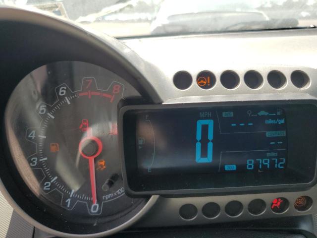 Photo 9 from auction – 2016 CHEVROLET SONIC LT with VIN 1G1JC5SH3G4184096