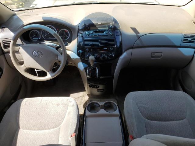 Photo 8 from auction – 2005 TOYOTA SIENNA CE with VIN 5TDZA23C95S239069