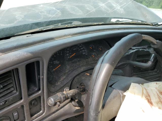 Photo 9 from auction – 2003 CHEVROLET SILVERADO with VIN 2GCEC19V431336907