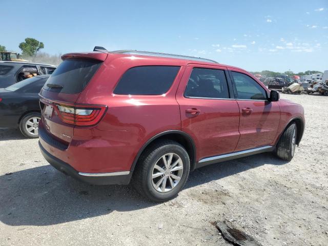 Photo 3 from auction – 2015 DODGE DURANGO LI with VIN 1C4RDJDG5FC952976