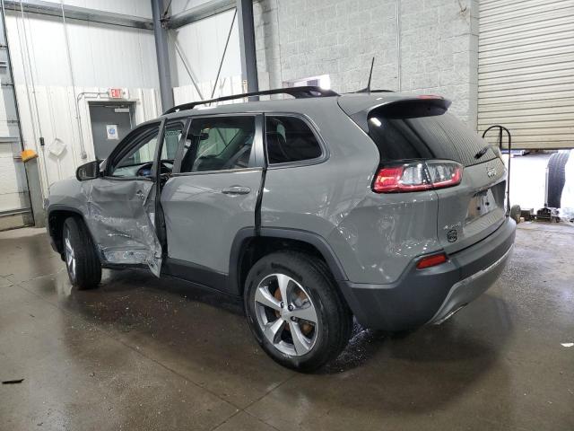 Photo 2 from auction – 2022 JEEP CHEROKEE L with VIN 1C4PJMDN4ND544302