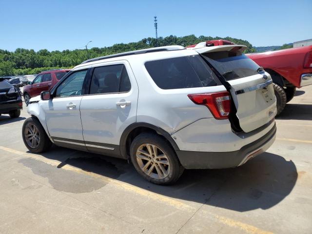 Photo 2 from auction – 2016 FORD EXPLORER X with VIN 1FM5K7D8XGGA22920