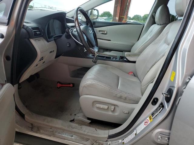 Photo 7 from auction – 2010 LEXUS RX 350 with VIN 2T2ZK1BA5AC023192