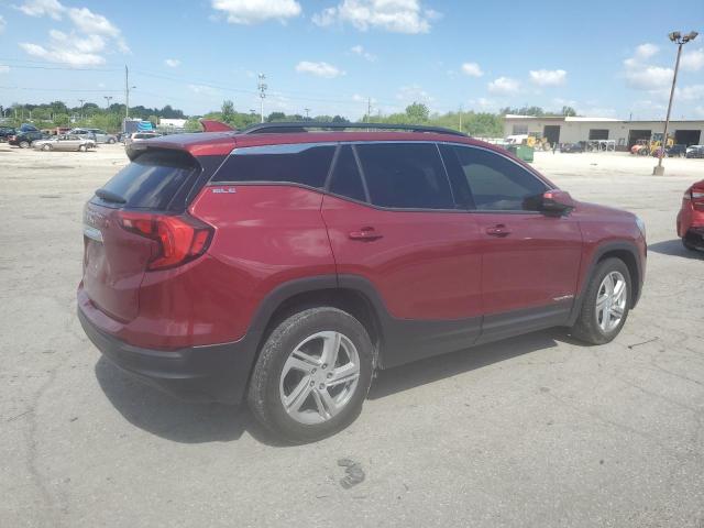 Photo 3 from auction – 2018 GMC TERRAIN SL with VIN 3GKALMEV5JL185484