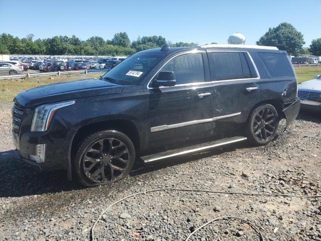 Photo 1 from auction – 2018 CADILLAC ESCALADE P with VIN 1GYS4DKJ0JR128854