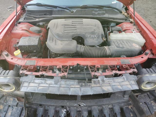 Photo 11 from auction – 2016 DODGE CHALLENGER with VIN 2C3CDZAG7GH250119