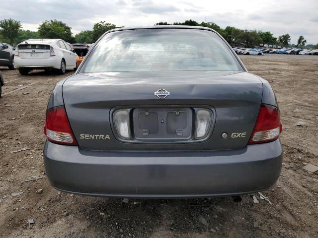 Photo 6 from auction – 2000 NISSAN SENTRA BAS with VIN 3N1CB51D3YL328200