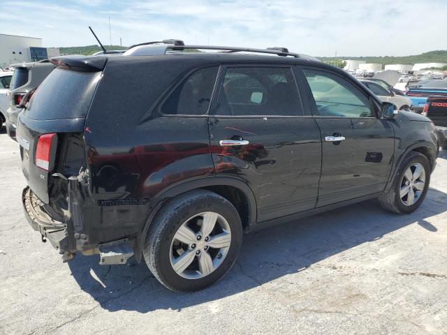 Photo 3 from auction – 2012 KIA SORENTO EX with VIN 5XYKU4A6XCG295713