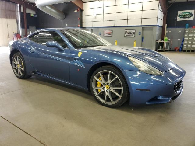 Photo 4 from auction – 2010 FERRARI CALIFORNIA with VIN ZFF65LJA8A0172462