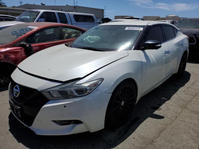 NISSAN MAXIMA 3.5 2018 with VIN 1N4AA6AP1JC372730 - Photo from auction