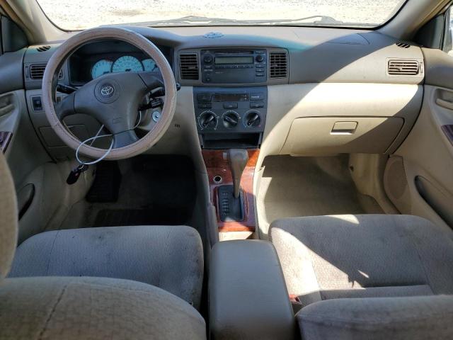 Photo 8 from auction – 2003 TOYOTA COROLLA CE with VIN 1NXBR32E03Z184082