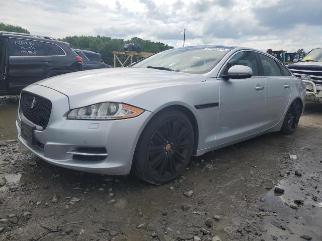 JAGUAR XJ 2014 con VIN SAJWJ1CD3E8V70774 - Foto de la subasta